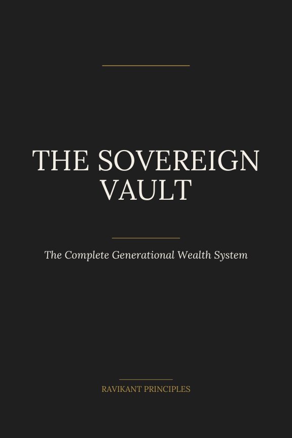 The Sovereign Vault